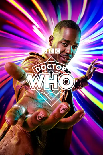 Poster к сериалу "Doctor Who" #1336768