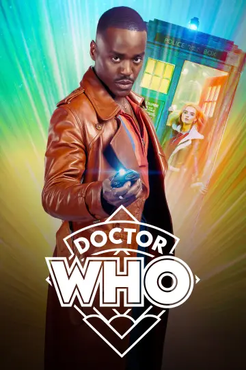 Poster к сериалу "Doctor Who" #1336771