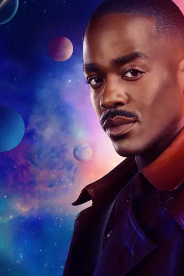 Poster к сериалу "Doctor Who" #1336772