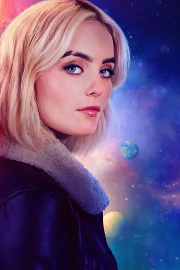 Poster к сериалу "Doctor Who" #1336773