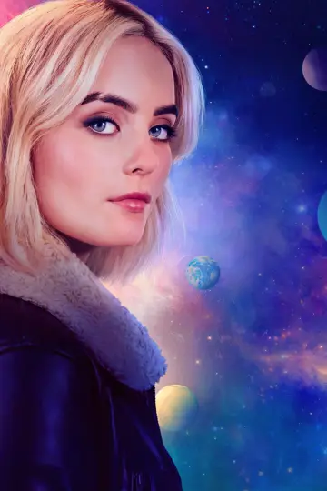 Poster к сериалу "Doctor Who" #1336774
