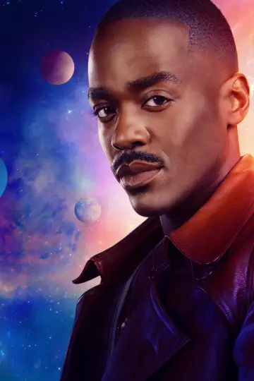 Poster к сериалу "Doctor Who" #1336775