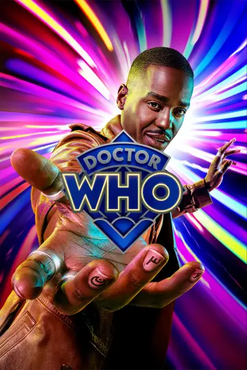 Poster к сериалу "Doctor Who" #1336782