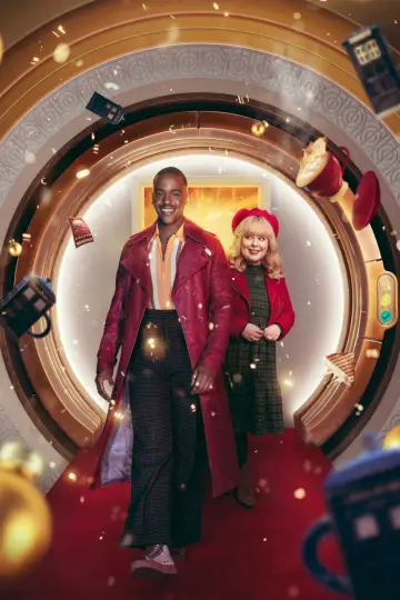 Poster к сериалу "Doctor Who" #1336783