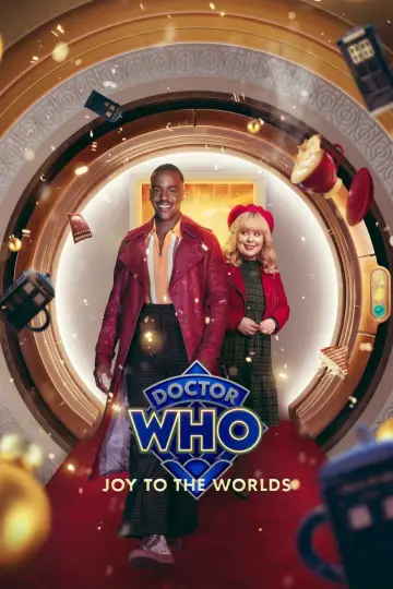 Poster к сериалу "Doctor Who" #1336784