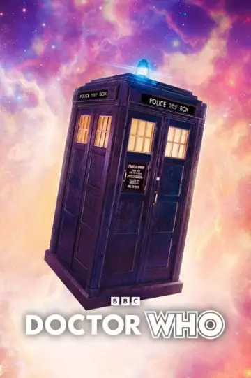 Poster к сериалу "Doctor Who" #1336785