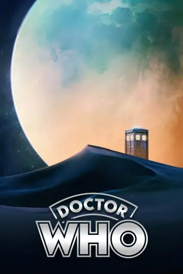 Poster к сериалу "Doctor Who" #1336786
