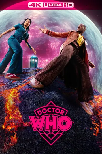 Poster к сериалу "Doctor Who" #1336788
