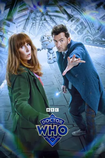 Poster к сериалу "Doctor Who" #1336791