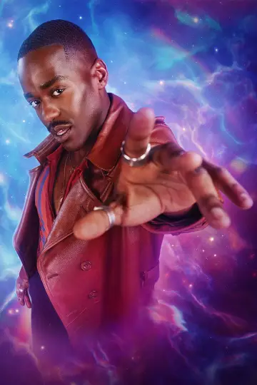 Poster к сериалу "Doctor Who" #1336797