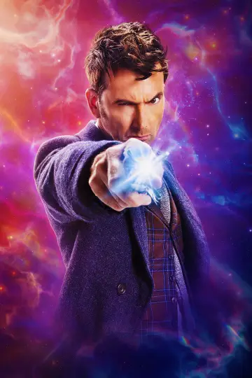 Poster к сериалу "Doctor Who" #1336799