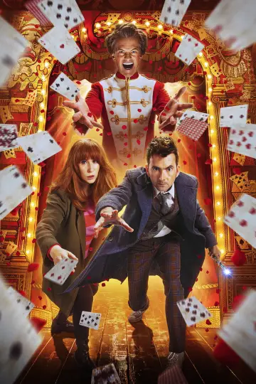 Poster к сериалу "Doctor Who" #1336802