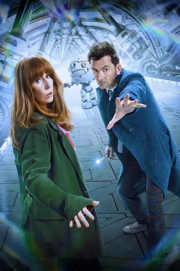 Poster к сериалу "Doctor Who" #1336803