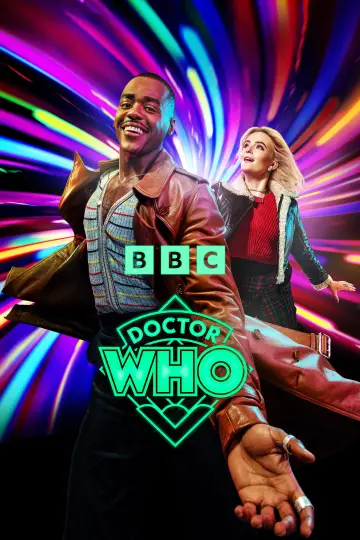 Poster к сериалу "Doctor Who" #1336804