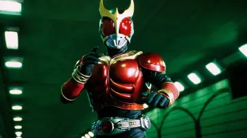Backdrop к сериалу "Kamen Rider Kuuga" #1417597