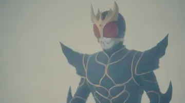 Backdrop к сериалу "Kamen Rider Kuuga" #1417598