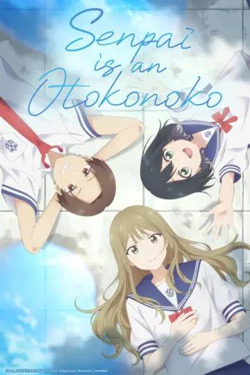 Poster for the TV series "Senpai Is an Otokonoko" #1447139