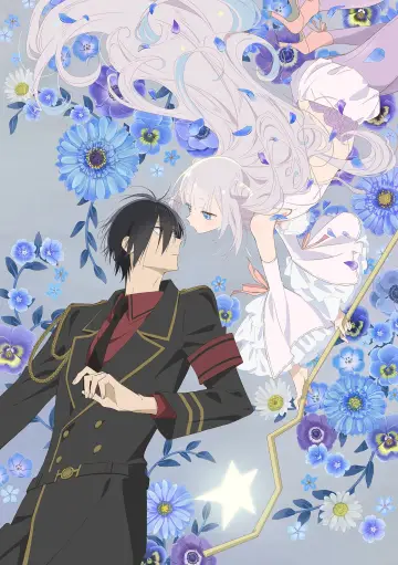 Poster for the TV series "The Magical Girl and the Evil Lieutenant Used to Be Archenemies" #1423650
