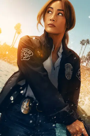 Poster for the TV series "Ballard" #1476842