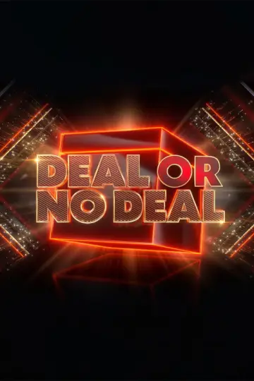 Poster for the TV series "Deal Or No Deal" #1387970