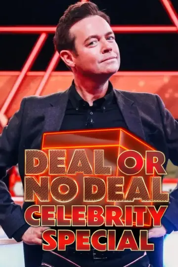 Poster for the TV series "Deal Or No Deal" #1387971