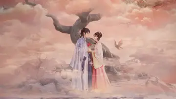 Backdrop for the TV series "The Legend of Rosy Clouds" #1472642