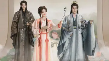 Backdrop for the TV series "The Legend of Rosy Clouds" #1472643
