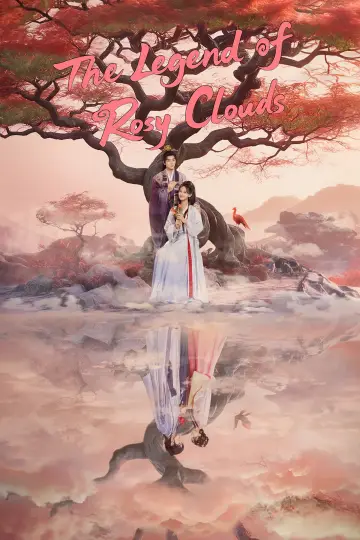 Poster for the TV series "The Legend of Rosy Clouds" #1472648
