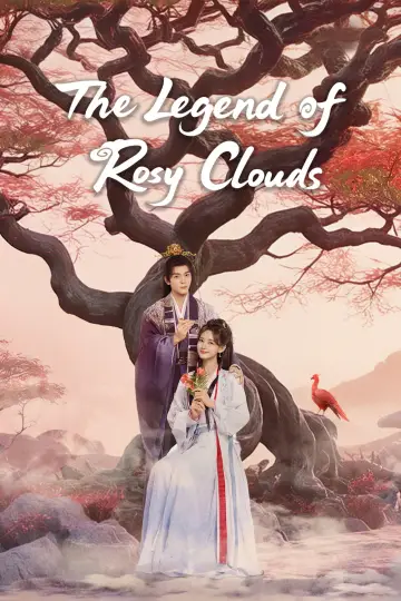 Poster for the TV series "The Legend of Rosy Clouds" #1472651