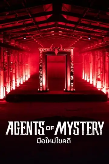 Poster к сериалу "Agents of Mystery" #1480145