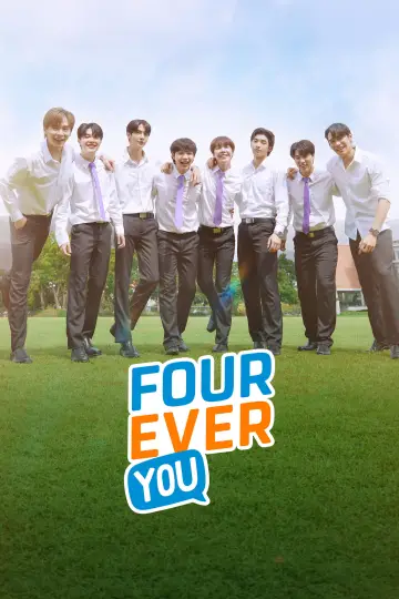 Poster for the TV series "Fourever You" #1474000