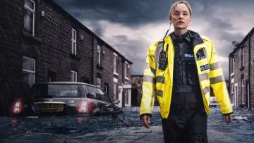 Backdrop for the TV series "After the Flood" #1484939