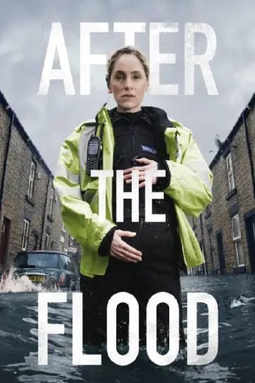 Poster for the TV series "After the Flood" #1484949