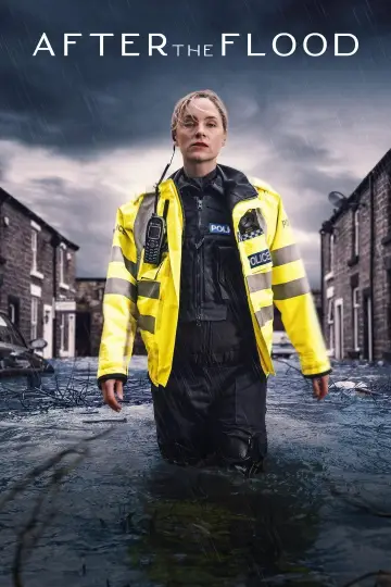 Poster for the TV series "After the Flood" #1484951