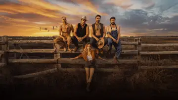 Backdrop for the TV series "Escort Boys" #1553220