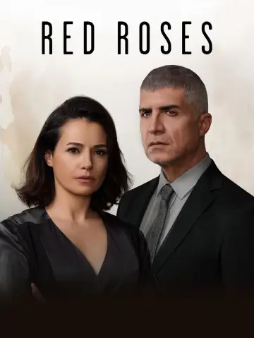 Poster for the TV series "Red Roses" #1443478