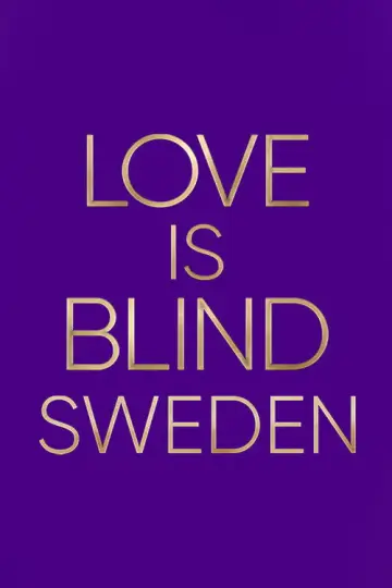 Poster for the TV series "Love Is Blind: Sweden" #1498956