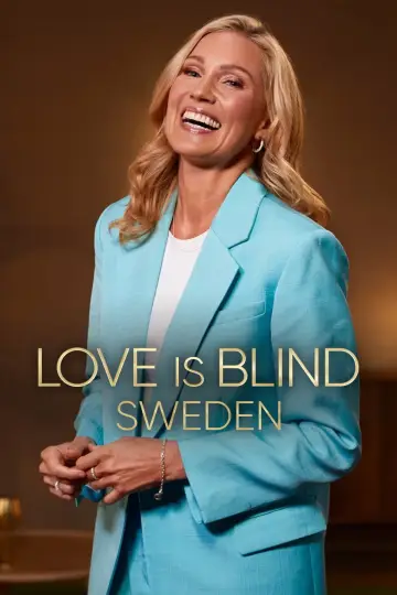 Poster for the TV series "Love Is Blind: Sweden" #1498957