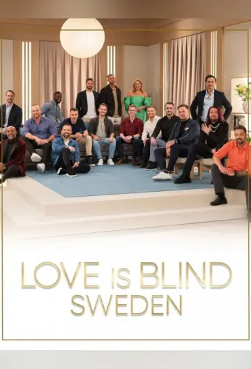Poster for the TV series "Love Is Blind: Sweden" #1498958