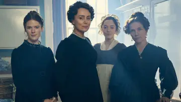 Backdrop for the TV series "Miss Austen" #1506706