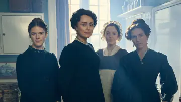 Backdrop for the TV series "Miss Austen" #1506707