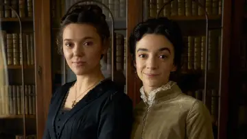 Backdrop for the TV series "Miss Austen" #1506709