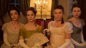 Backdrop for the TV series "Miss Austen" #1506710