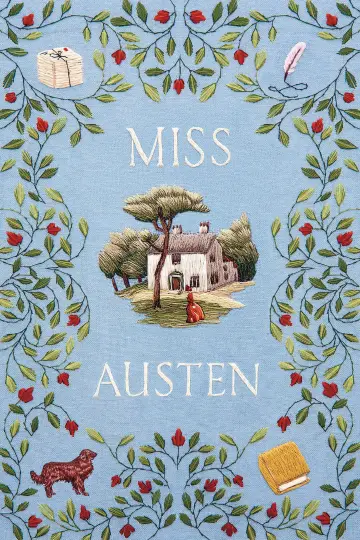 Poster for the TV series "Miss Austen" #1506719