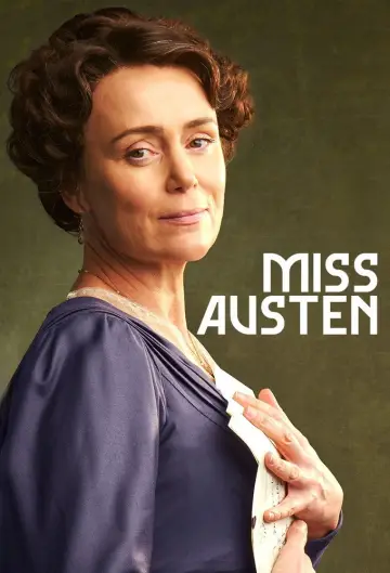 Poster for the TV series "Miss Austen" #1506720