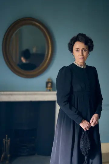 Poster for the TV series "Miss Austen" #1506722