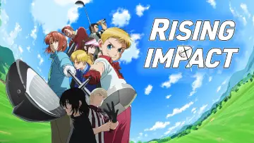 Backdrop for the TV series "Rising Impact" #1361099