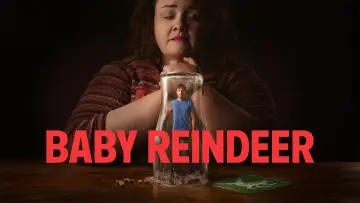 Backdrop for the TV series "Baby Reindeer" #1376109