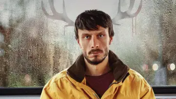Backdrop for the TV series "Baby Reindeer" #1376112
