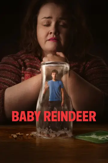 Poster for the TV series "Baby Reindeer" #1376136